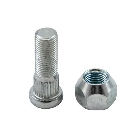 Trojan 1/2" Wheel Stud & Tapered Nut