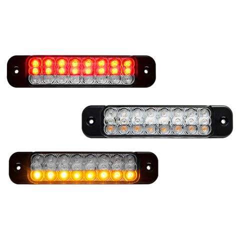 Peterson LED Stop/Tail & Indicator Light (2291A-R)