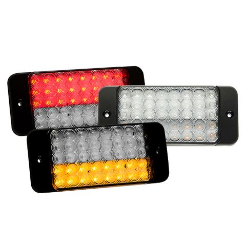 Peterson LED Stop/Tail & Indicator Light (2290A-R)