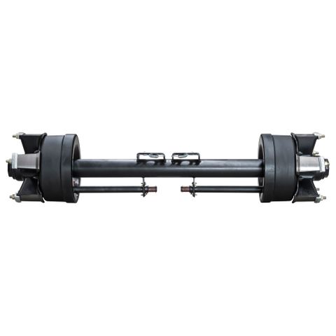 K-Hitch 20" or 22.5" 5 Spoke Axle