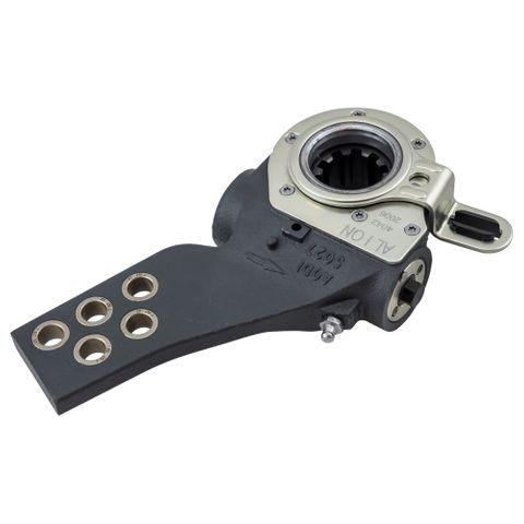 10 Spline 5 Hole Angled Slack Adjuster 1-1/2" - Automatic - 5-6-7" & 5.5-6.5" To Hole Centres