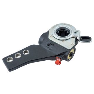 10 Spline 3 Hole Angled Slack Adjuster 1-1/2" - Automatic - 5-6-7" To Hole Centres