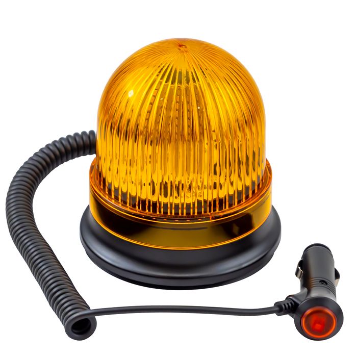 Valens Magnetic Suction LED Beacon Cig. Lead Mike s Transport