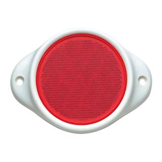 Narva Retro Reflector Red 80mm