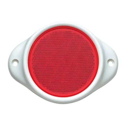 Narva Retro Reflector Red 83mm