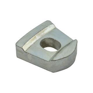 5 Tonne Axle Rim Clamp - Zinc Plated