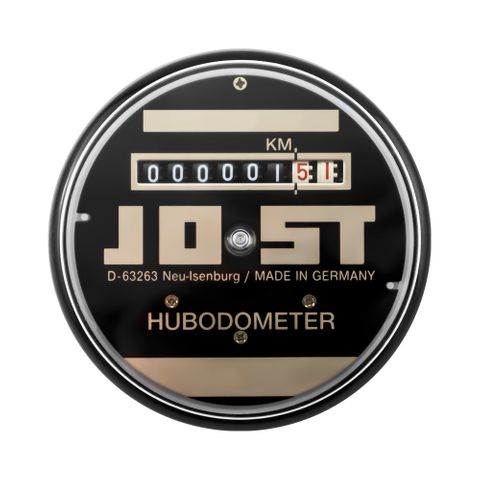 Jost Hubodometer JN2350 / 396RPK