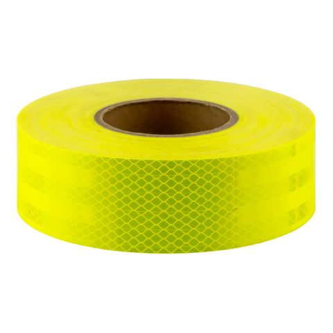 Reflective Tape - Yellow-Green