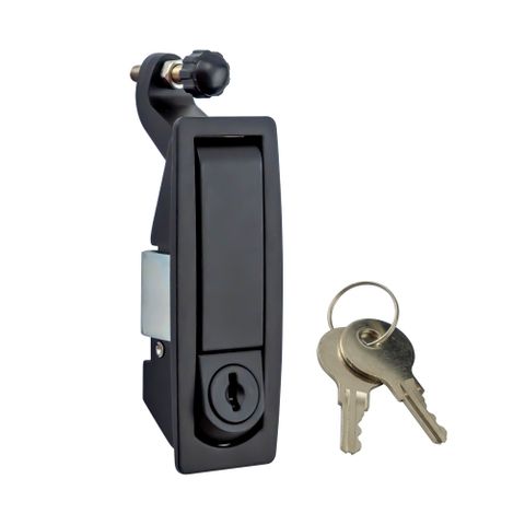 Loackable Compression Latch