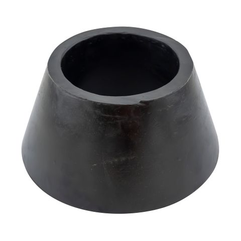 Dolly Suspension Rubber Bush 4" ID