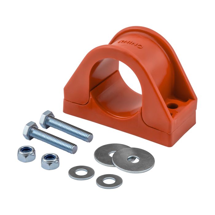 Plastic Mud Guard Mounting Clamps