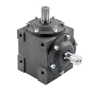 Angular (90) Gearbox 95.0225 - Non-Motor Side