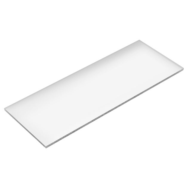 MTE Dolly Perspex Light Guard | Mike's Transport Warehouse
