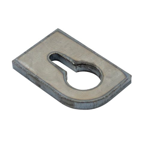 Mild Steel Chain Key-Hole Slot