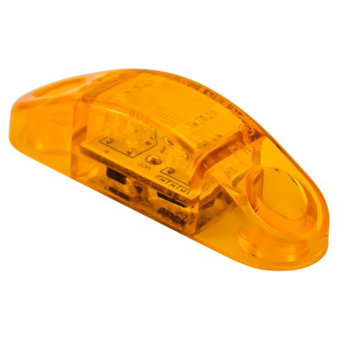 Peterson 1268 Amber LED Marker Light (1268A-MV)