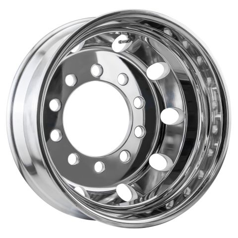 Weight Cheetah 17.5x6.0, 10 Stud, 24mm Hole, 225mm PCD, Premium Alloy Wheel