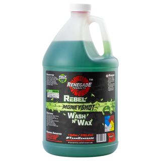 Renegade Rebel Moneyshot Wash N' Wax 3.785L (1GAL)