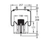 Firestone Air Bag W01-R88-6231