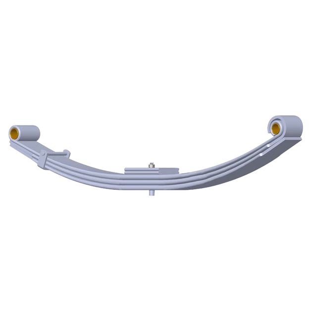Peterbilt 3 Leaf Spring 75-136 | Mike's Transport Warehouse