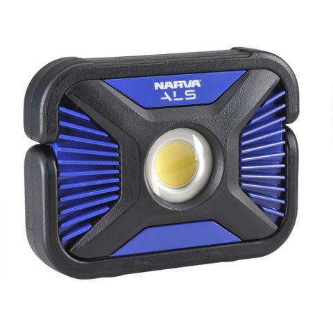 Narva 71410 ALS 2000 Lumen Rechargeable LED Work Light