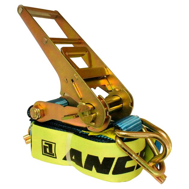 75mm x 9m 5000kg Load Binder Mike's Transport Warehouse