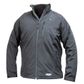 Black Heated Jackets