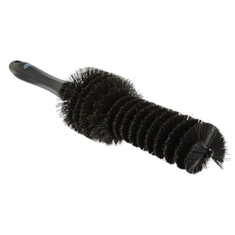 Vikan Stiff Conical Rim Brush