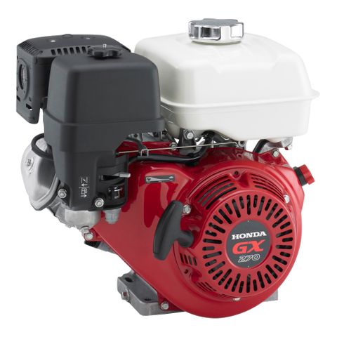 Honda GX270 8HP Petrol Engine - Recoil Start