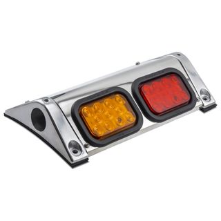 Rhino Mud Guard Light Bar Saddle Assembly