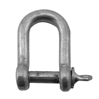 6mm D-Shackle