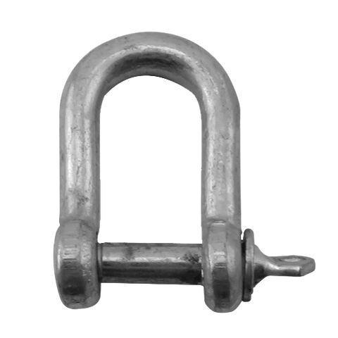 6mm D-Shackle