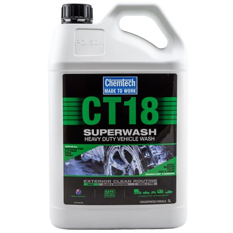 Chemtech CT18 Superwash