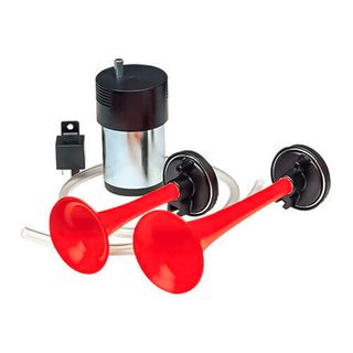 Narva 72530 12V Twin Air Horn Kit