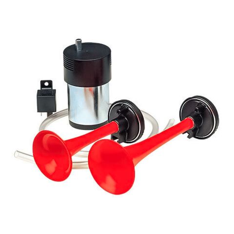 Narva 72530 12V Twin Air Horn Kit