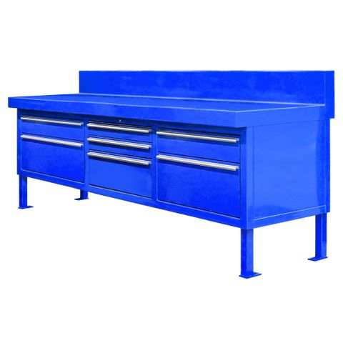 MTW Large Workbenches (Removable Legs)