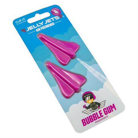 Jelly Jets Vent Air Freshener Twin Pack