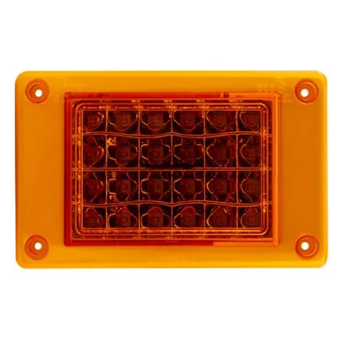 Lucidity LED Amber Insert