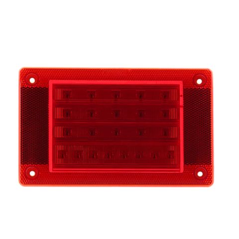 Lucidity LED Red Insert