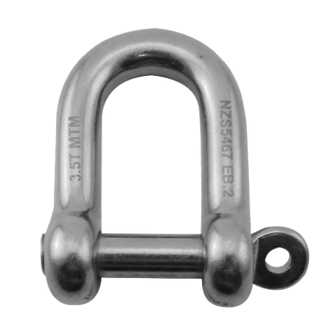 12mm D-Shackle