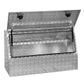 MTW Aluminium Chequer Plate Deepdish Toolbox - 1150x500x700mm