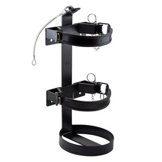 Heavy Duty Fire Extinguisher Wall Bracket - Suits 9.0kg