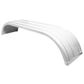 Plastic Tandem Mud Guards - 2600mm