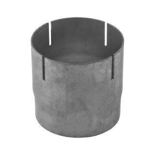 Exhaust Single Coupler 4"