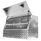 MTW Aluminium Chequer Plate Deepdish Toolbox - 1210x500x700mm