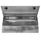 MTW Aluminium Chequer Plate Deepdish Toolbox - 1500x500x700mm