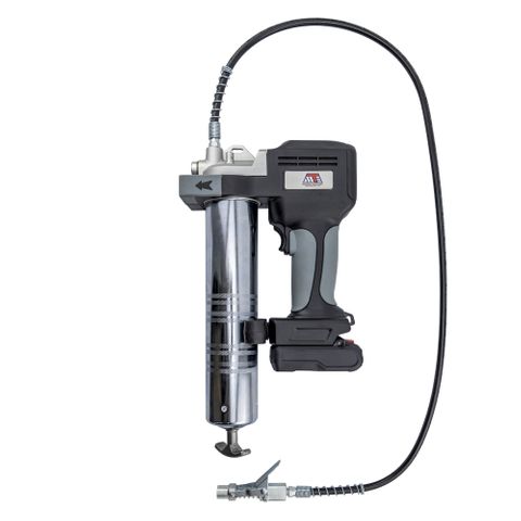 Battery Powered Grease Gun