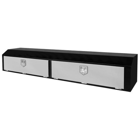 MTW Dual Door Under Deck Truck Toolboxes