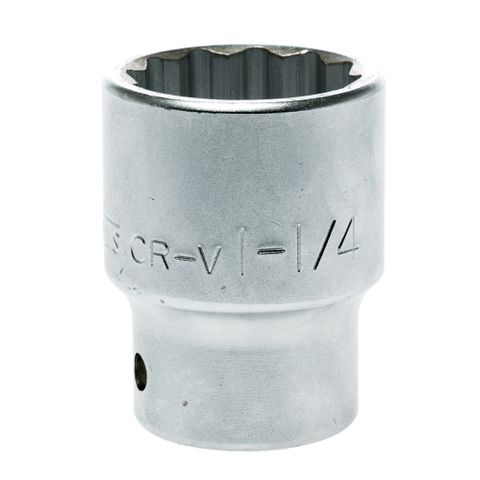 Teng Tools 3/4 Inch Drive 1 1/4 Inch 12 Point Regular AF Socket