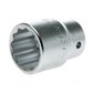 Teng Tools 3/4 Inch Drive 1 1/4 Inch 12 Point Regular AF Socket