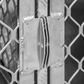 MTW Aluminium Wellside Double Secure Cage - 1000x500x500mm